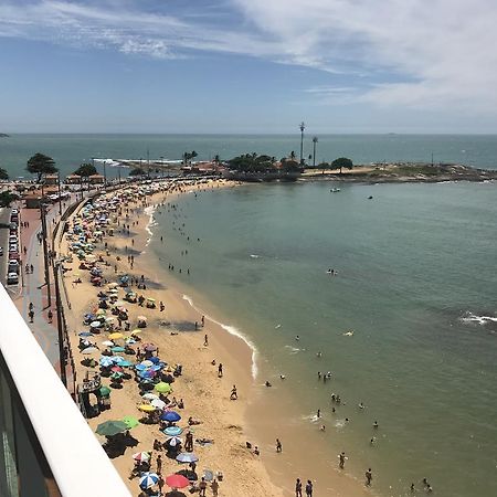 Apartamento Guarapari Brisa Do Mar Exteriör bild