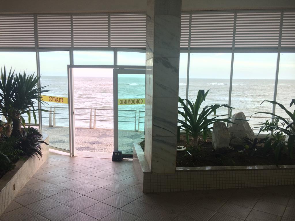 Apartamento Guarapari Brisa Do Mar Exteriör bild