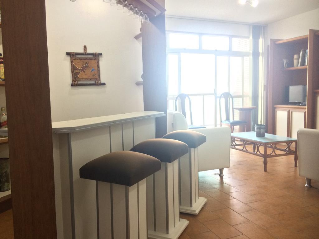 Apartamento Guarapari Brisa Do Mar Exteriör bild