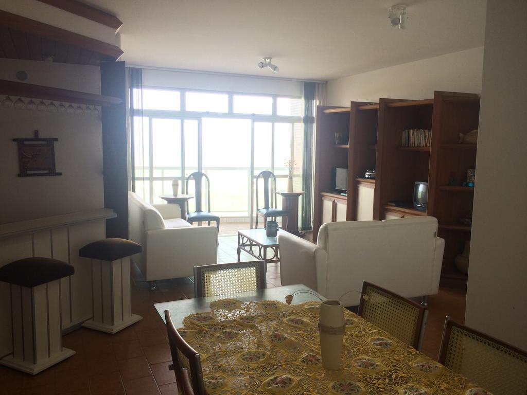 Apartamento Guarapari Brisa Do Mar Exteriör bild