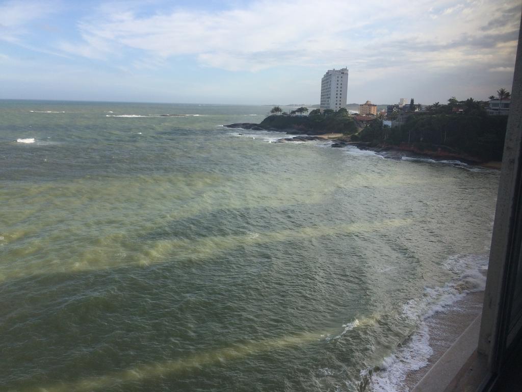 Apartamento Guarapari Brisa Do Mar Exteriör bild
