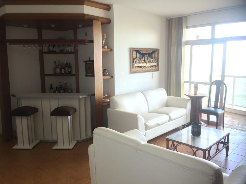 Apartamento Guarapari Brisa Do Mar Exteriör bild