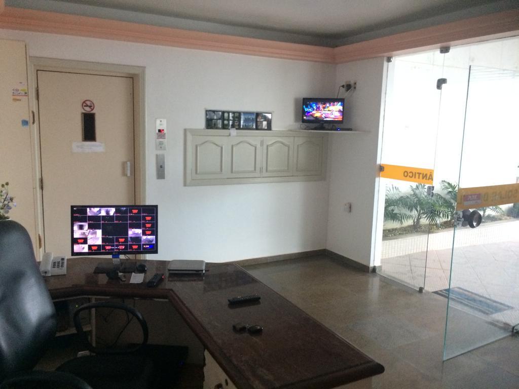 Apartamento Guarapari Brisa Do Mar Exteriör bild