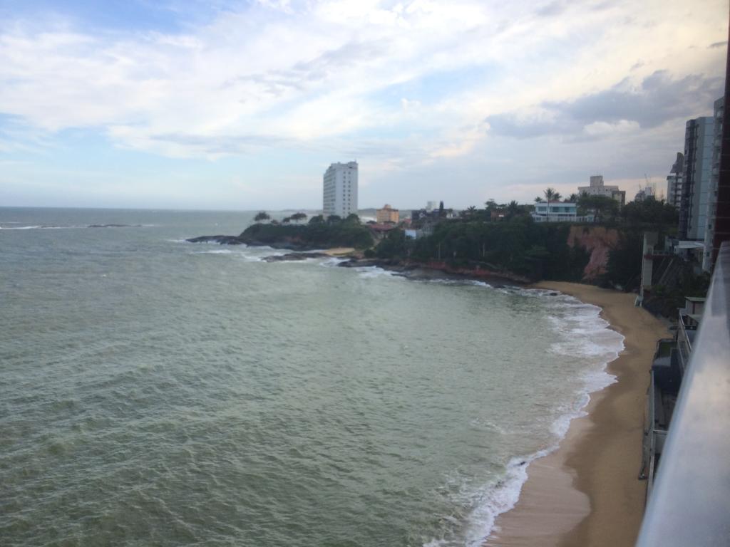 Apartamento Guarapari Brisa Do Mar Exteriör bild