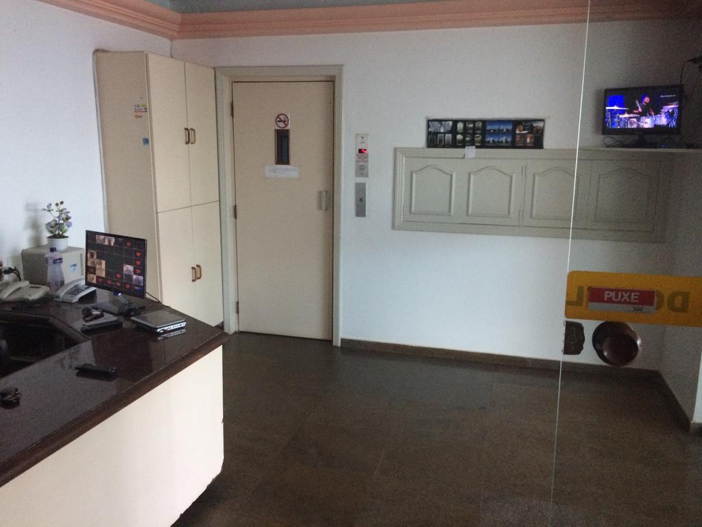 Apartamento Guarapari Brisa Do Mar Exteriör bild