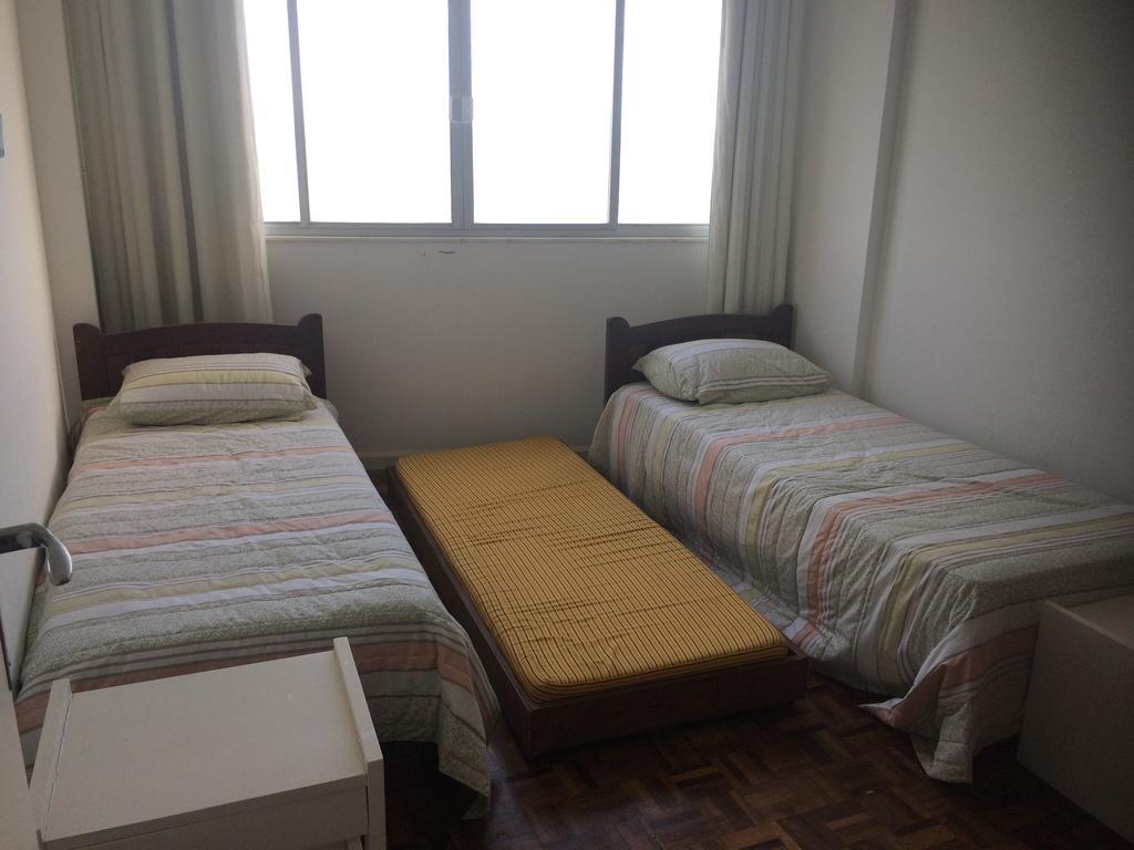 Apartamento Guarapari Brisa Do Mar Exteriör bild