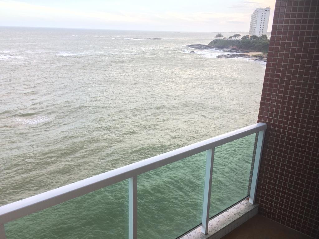 Apartamento Guarapari Brisa Do Mar Exteriör bild
