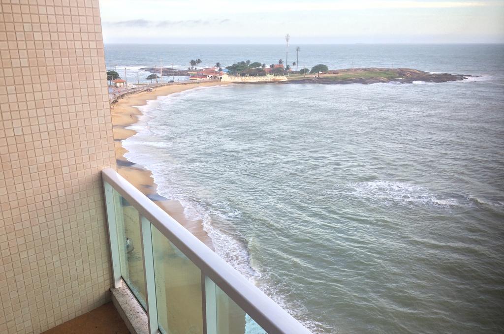 Apartamento Guarapari Brisa Do Mar Exteriör bild