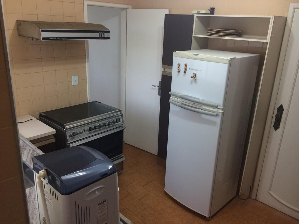 Apartamento Guarapari Brisa Do Mar Exteriör bild
