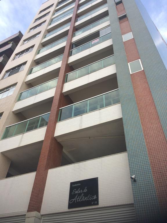 Apartamento Guarapari Brisa Do Mar Exteriör bild
