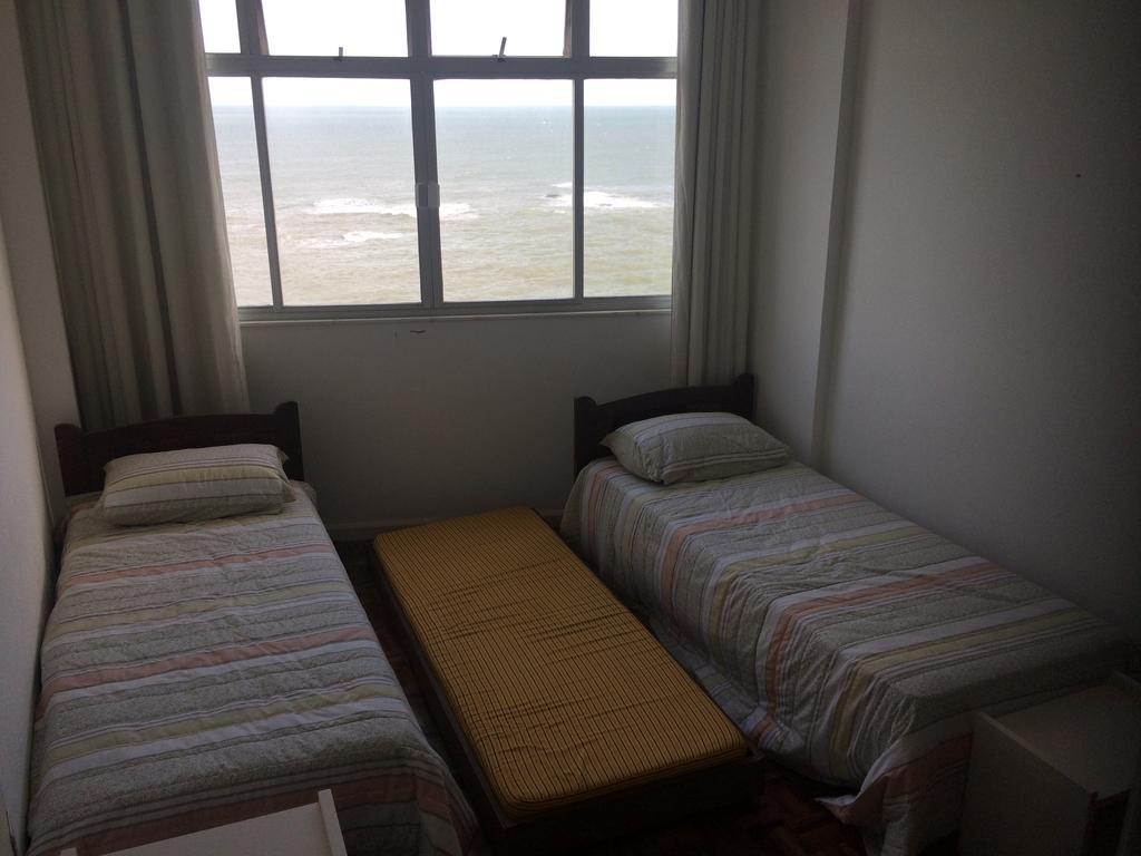 Apartamento Guarapari Brisa Do Mar Exteriör bild