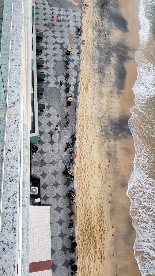 Apartamento Guarapari Brisa Do Mar Exteriör bild